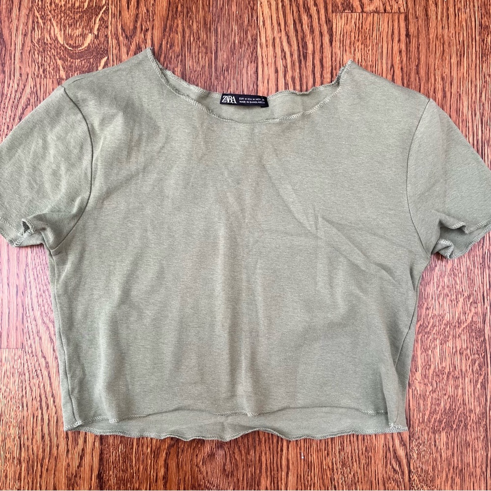 Zara Top